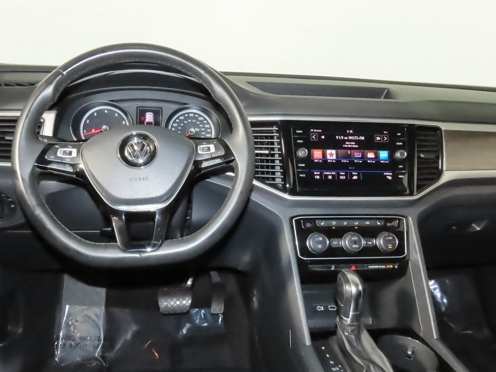 2018 Volkswagen Atlas SEL 4Motion